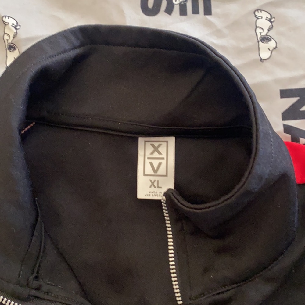 Custom made track suit jacket - Picture 2 of 3